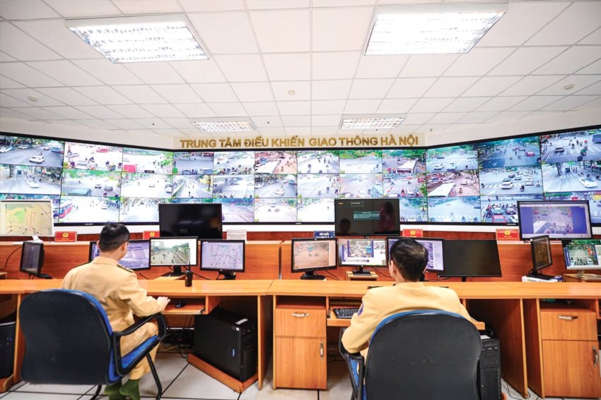 phạt nguội tăng mạnh