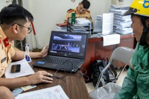 xoá lỗi phạt nguội, nộp phạt nguội