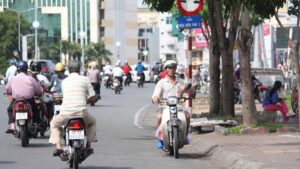 phạt nguội, lỗi vi phạm giao thông