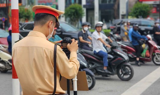 xoá lỗi phạt nguội, nộp phạt nguội