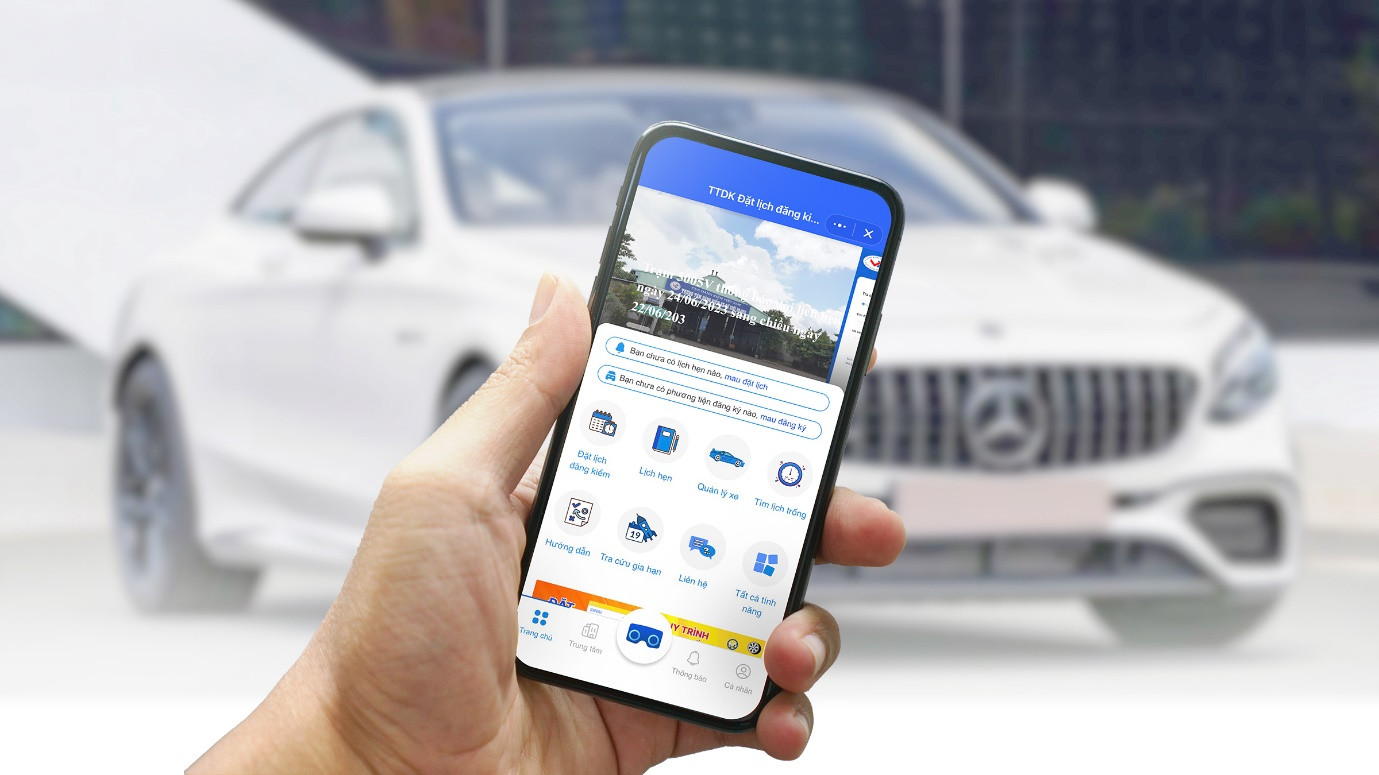 tra cứu đăng kiểm online, đăng kiểm