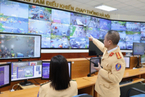 lỗi phạt nguội, lỗi xử lý tại chốt