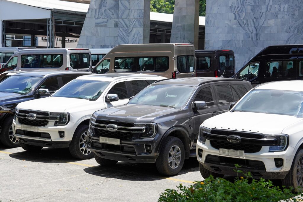 quản lý xe cá nhân