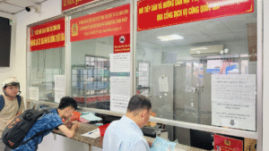 nộp phạt nguội, phạt nguội online