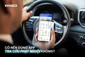 app tra cứu phạt nguội