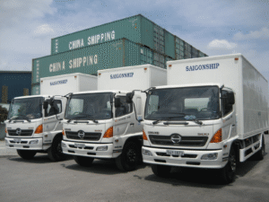 Xe kinh doanh vận tải, đăng kiểm