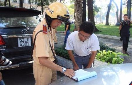 Không đăng kiểm: Bị kiểm tra, phạt nguội, từ chối bồi thường