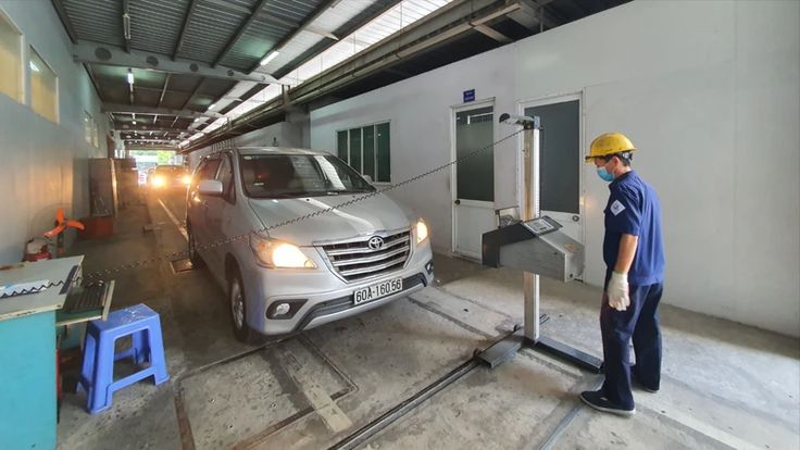 xe quá hạn đăng kiểm 