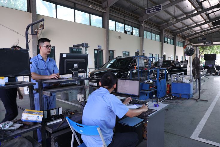 xe điện có bị phạt nguội không