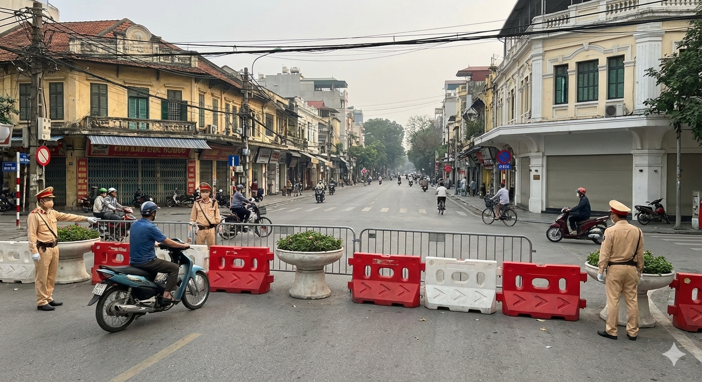 lộ trình về quê 